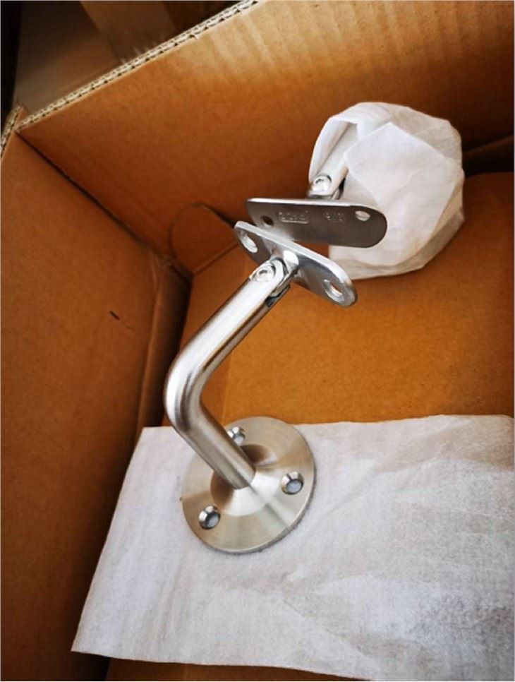 Stainless Steel Handrail Bracket